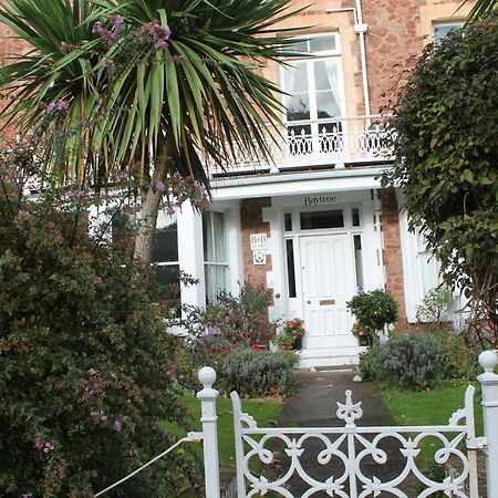 Baytree Bed & Breakfast Minehead Exterior foto