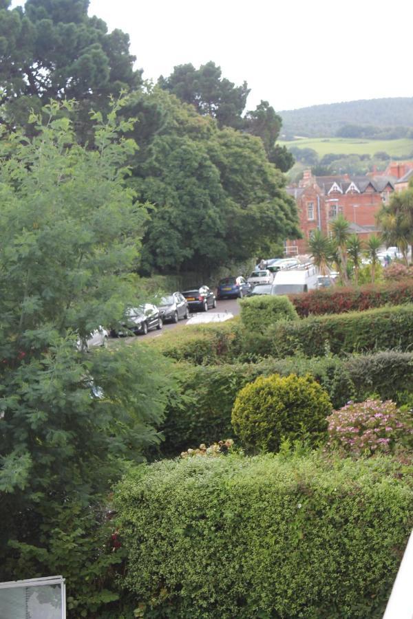 Baytree Bed & Breakfast Minehead Exterior foto