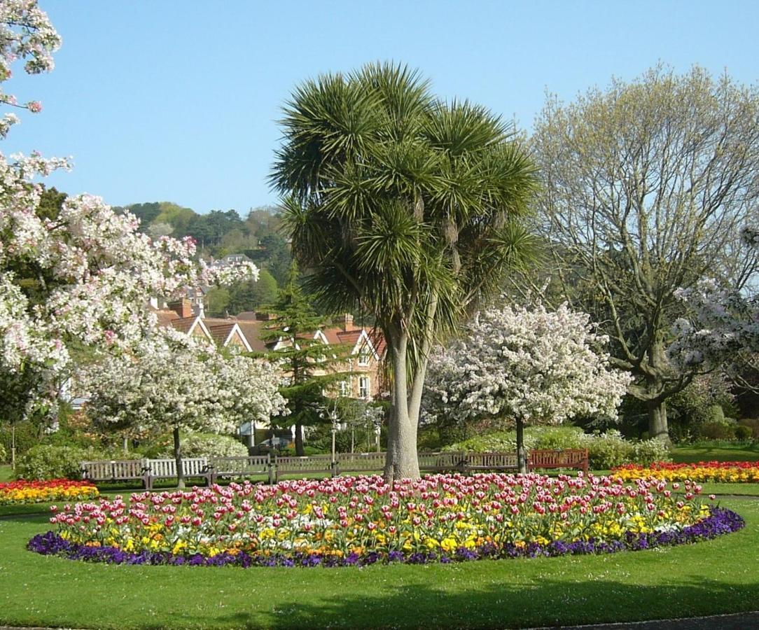 Baytree Bed & Breakfast Minehead Exterior foto